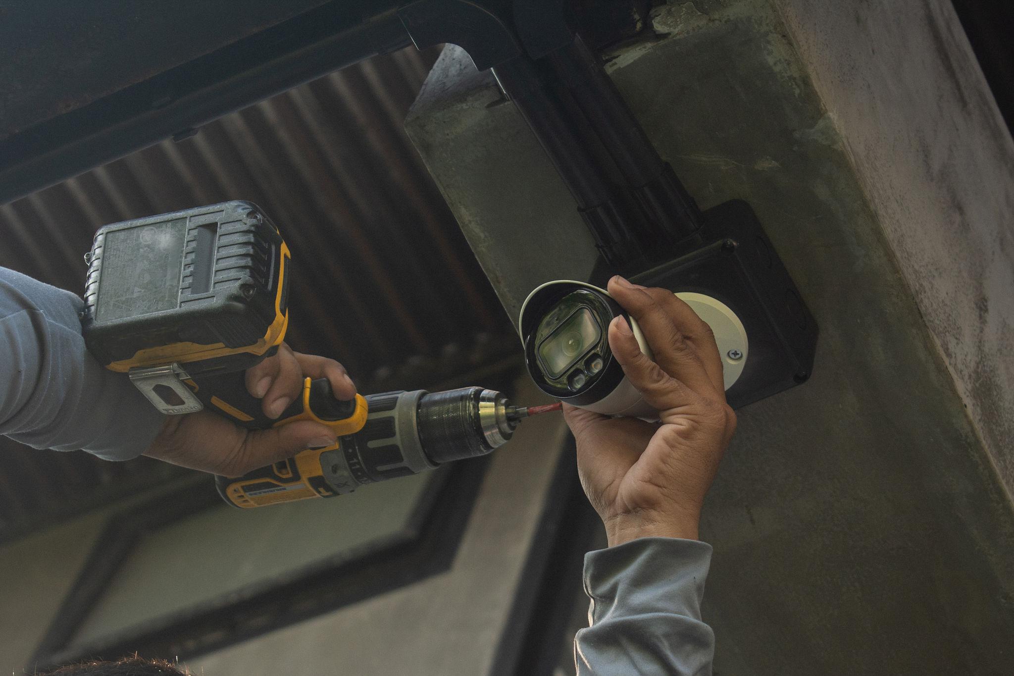 GOSB kamera teknik servis ve bakım