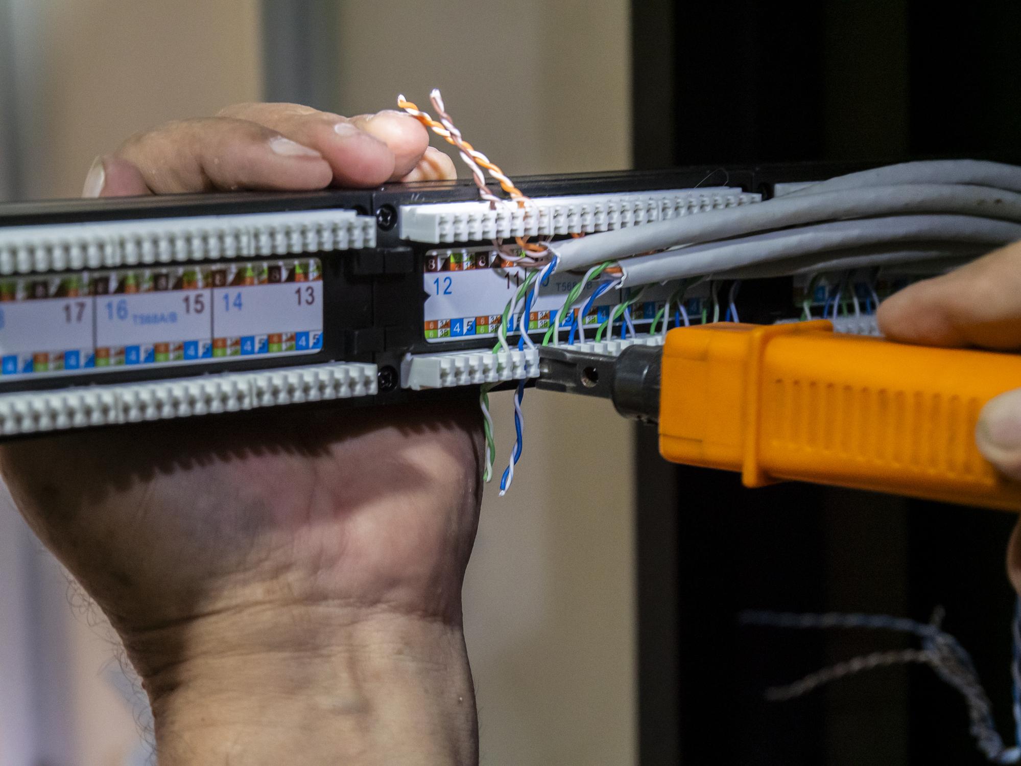 Yapısal Network Altyapısı