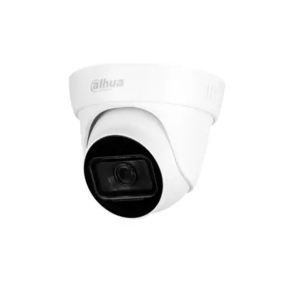 DAHUA HAC-HDW1200EM-A-0280B 2MP 2.8MM 50MT IR Dahili Sesli Metal Kasa 4in1 Dome Kamera
