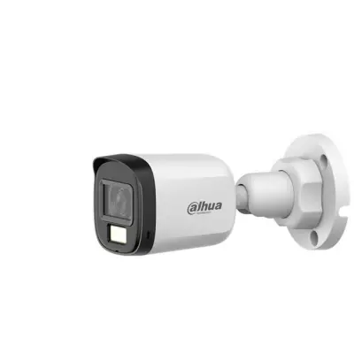 DAHUA HAC-B1A21-U-IL 2MP 3.6MM 30 METRE IR 20 METRE SMART LIGHT 4IN1 HDCVI BULLET KAMERA