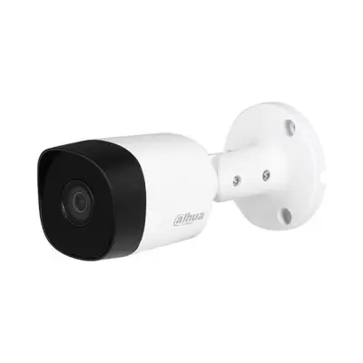 DAHUA IPC-HDW2231T-AS-0280B-S2 2MP 2.8MM 30M IR Dahili Mikrofon Starlight IP Dome Kamera