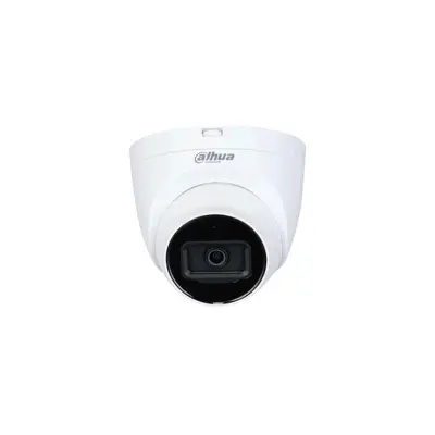 DAHUA IPC-HDW2541T-S-0280B-S 5MP 2.8MM LENS 30 METRE IR DAHILI MIKROFON WIZSENSE STARLIGHT IP DOME KAMERA
