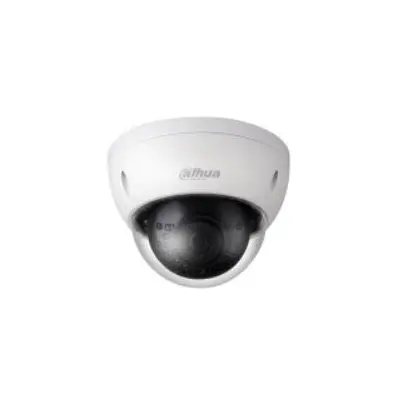 DAHUA IPC-HDBW1230E-S-0280B-S4 2MP 2.8MM SABİT LENS 30 METRE IR DOME IP KAMERA