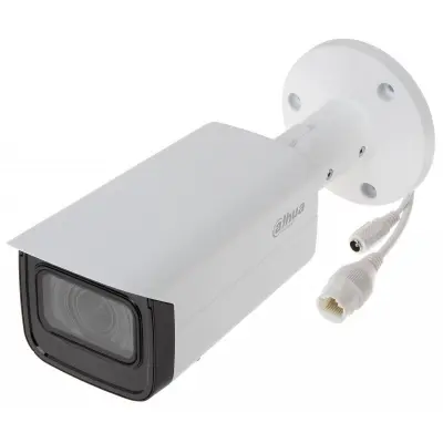 DAHUA IPC-HFW2431T-ZAS-27135-S2 4MP 2.7-13.5MM MOTORIZE LENS 60MT IR IP BULLET KAMERA
