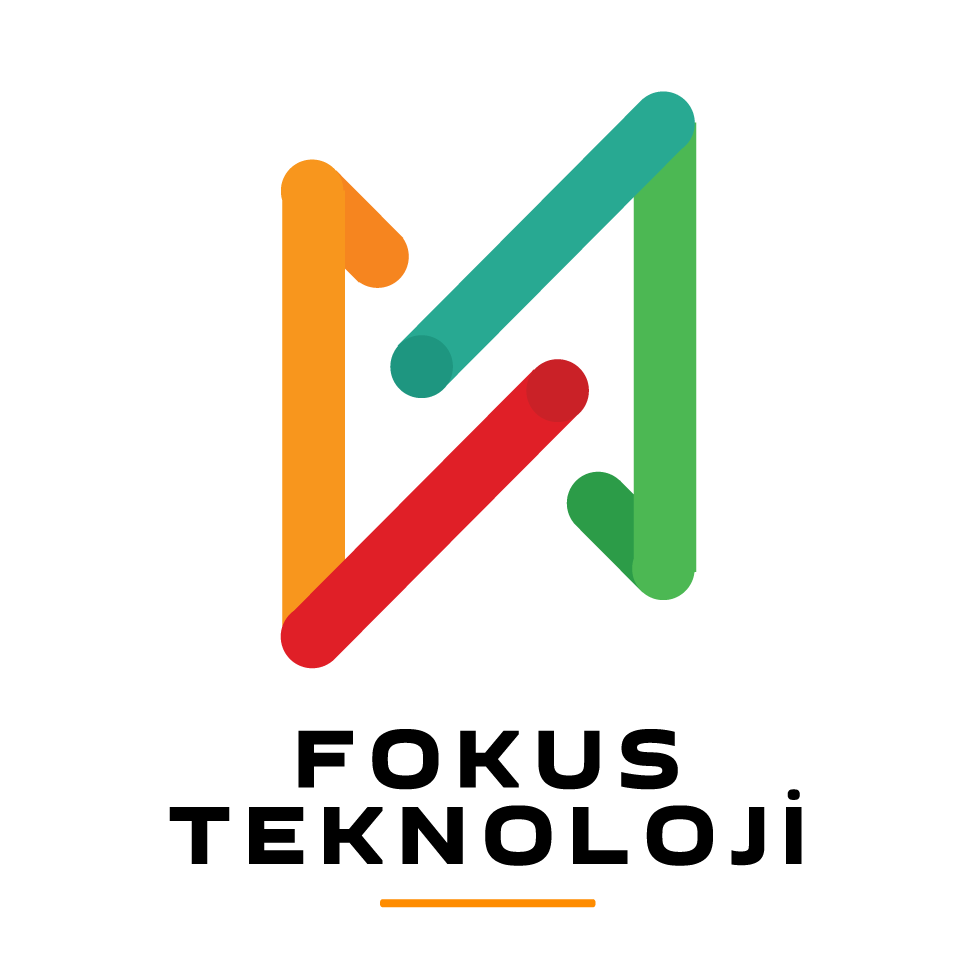 Fokus Teknoloji Logo