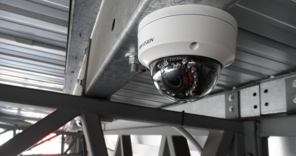 Çayırova güvenlik kamera montaj ve sistem kontrolü