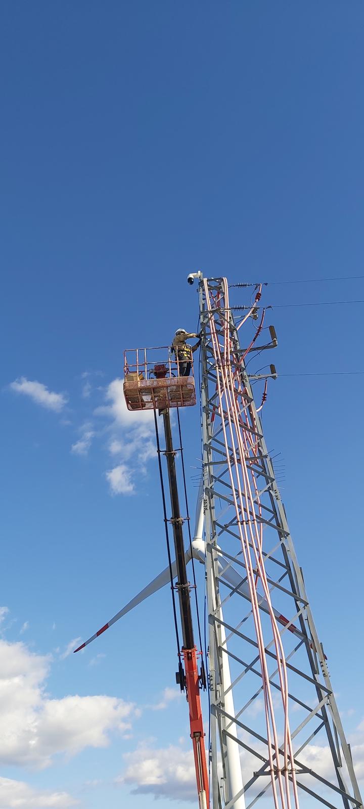 Gebze şantiye güvenlik kamerası çözümleri