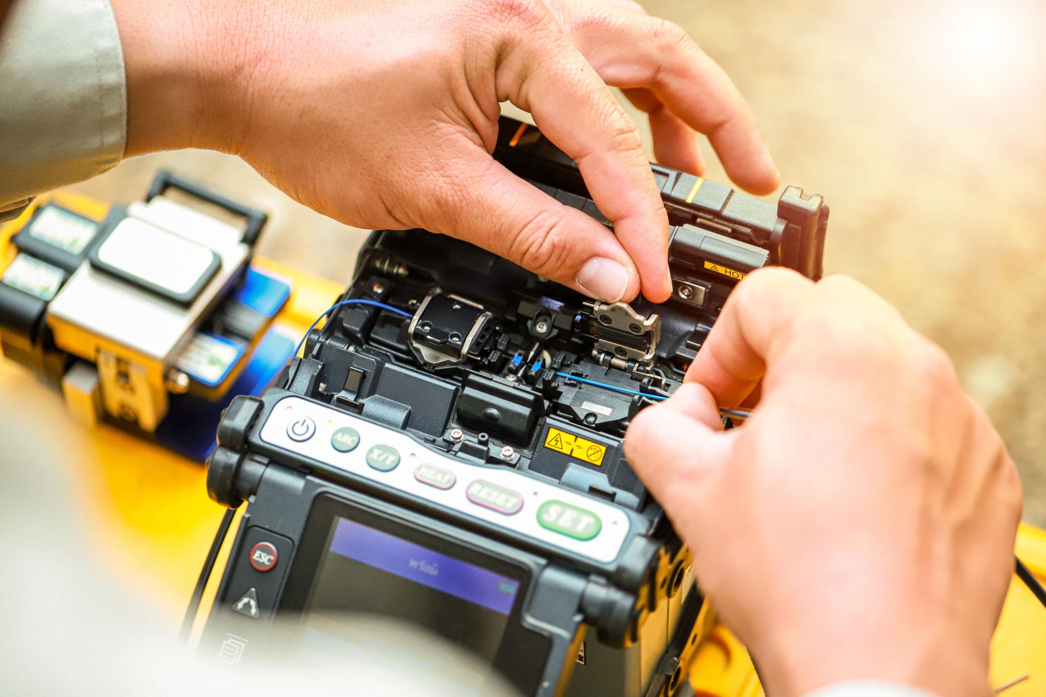 Gebze fiber sonlandırma ve füzyon ek hizmeti