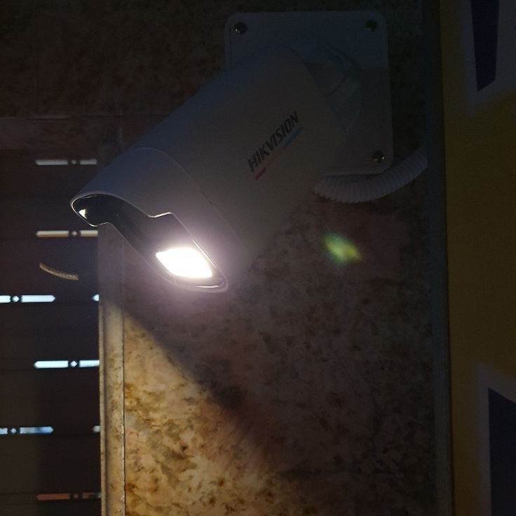 Gebze şantiye gece görüş kamera sistemi