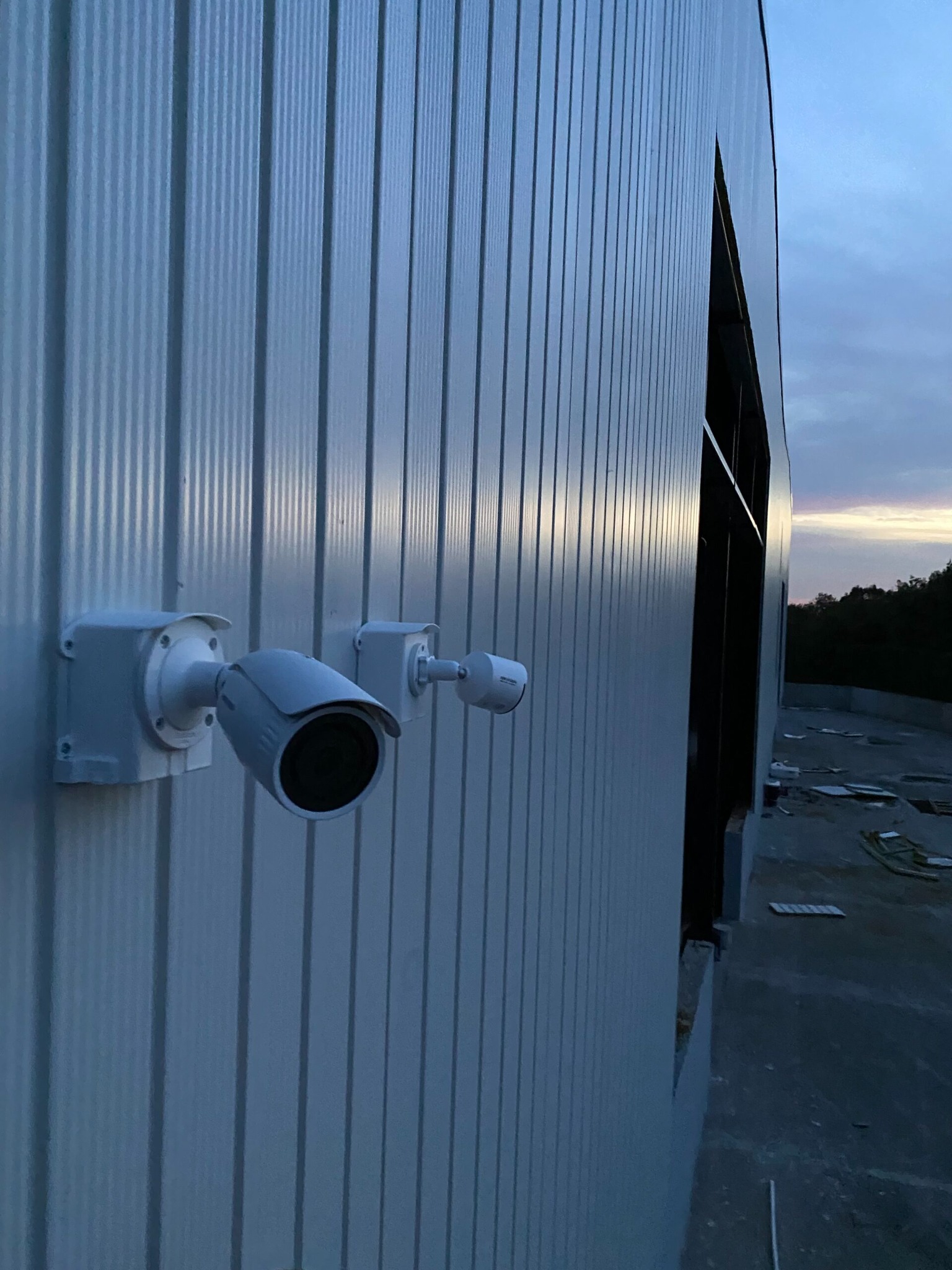 Tembelova OSB kamera kayıt ve izleme sistemi