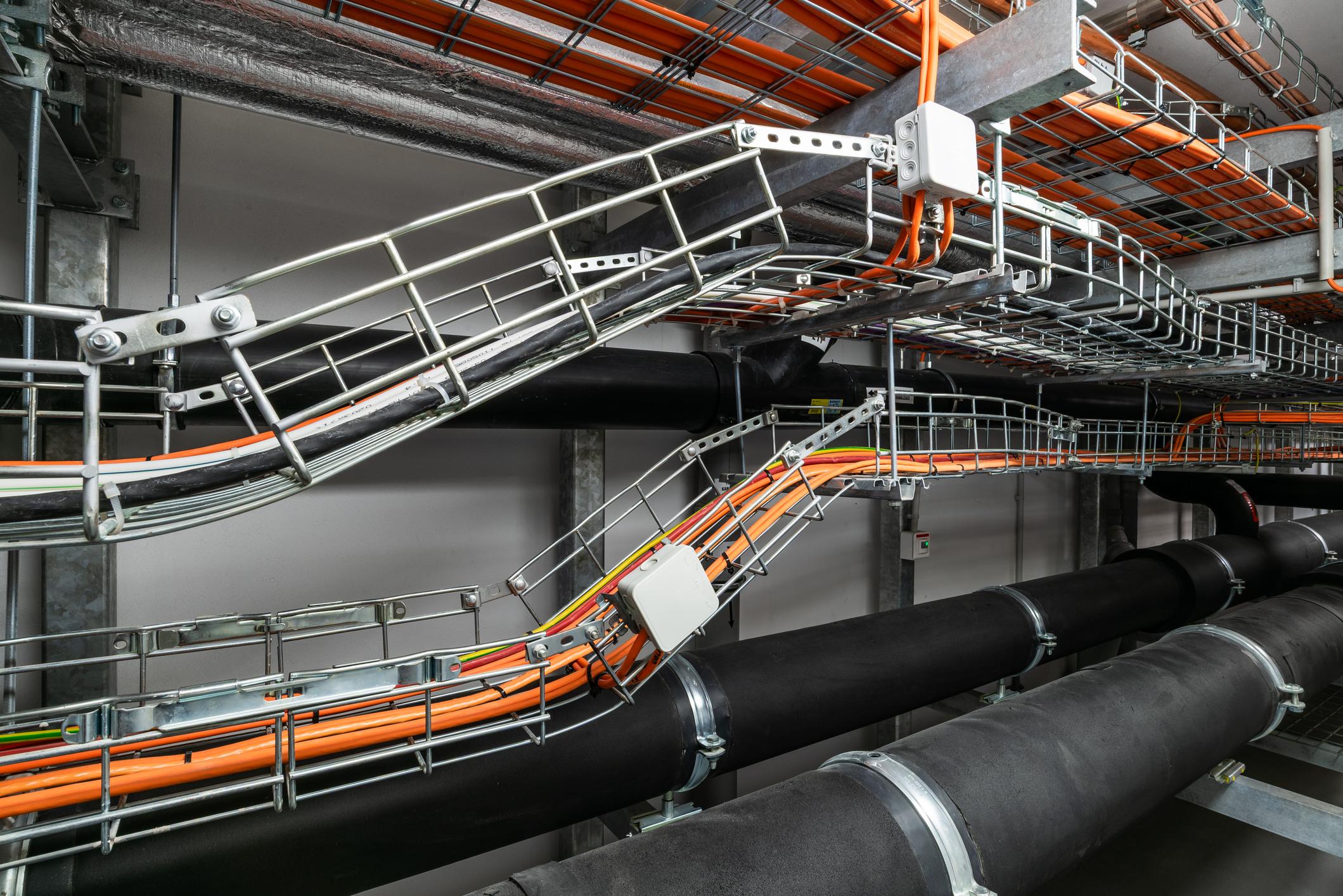 Cat6 ve Cat6A Kablolama Uygulamaları