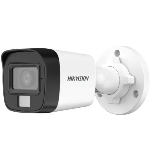 HIKVISION DS-2CE16D0T-EXLPF 2MP Smart Hybrid Light Bullet Kamera