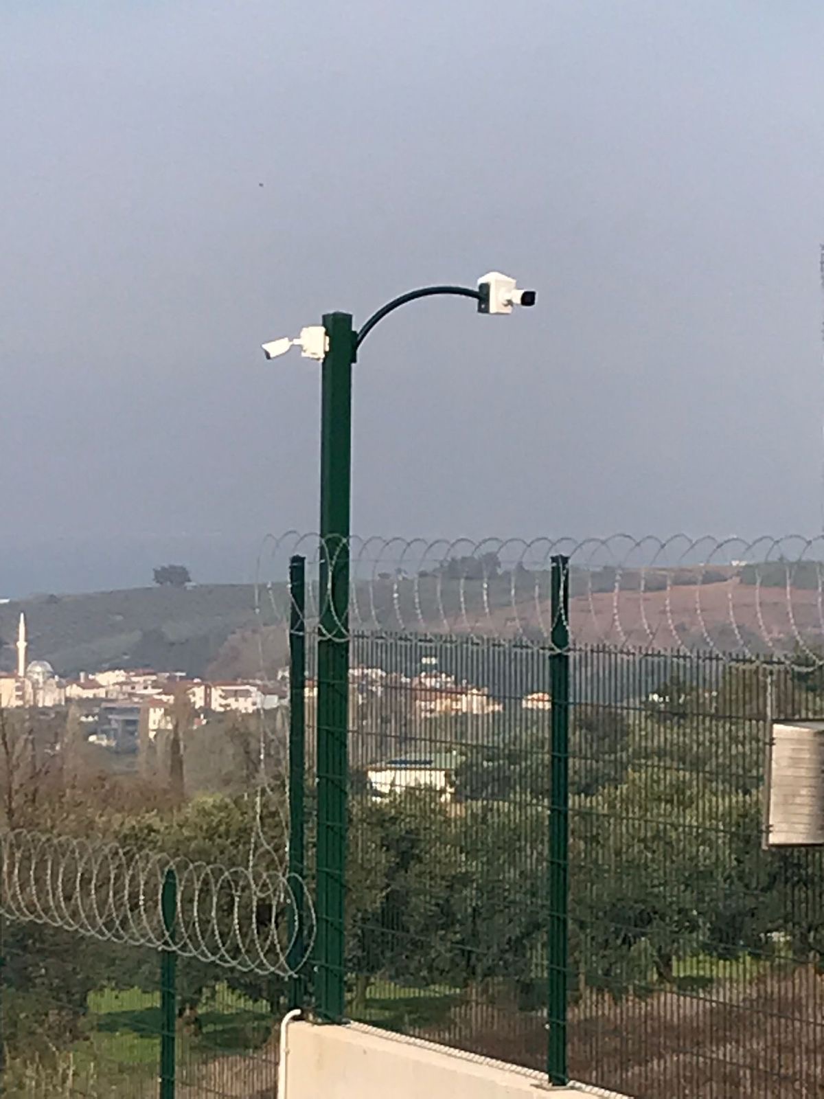 Tembelova OSB kamera montaj hizmeti