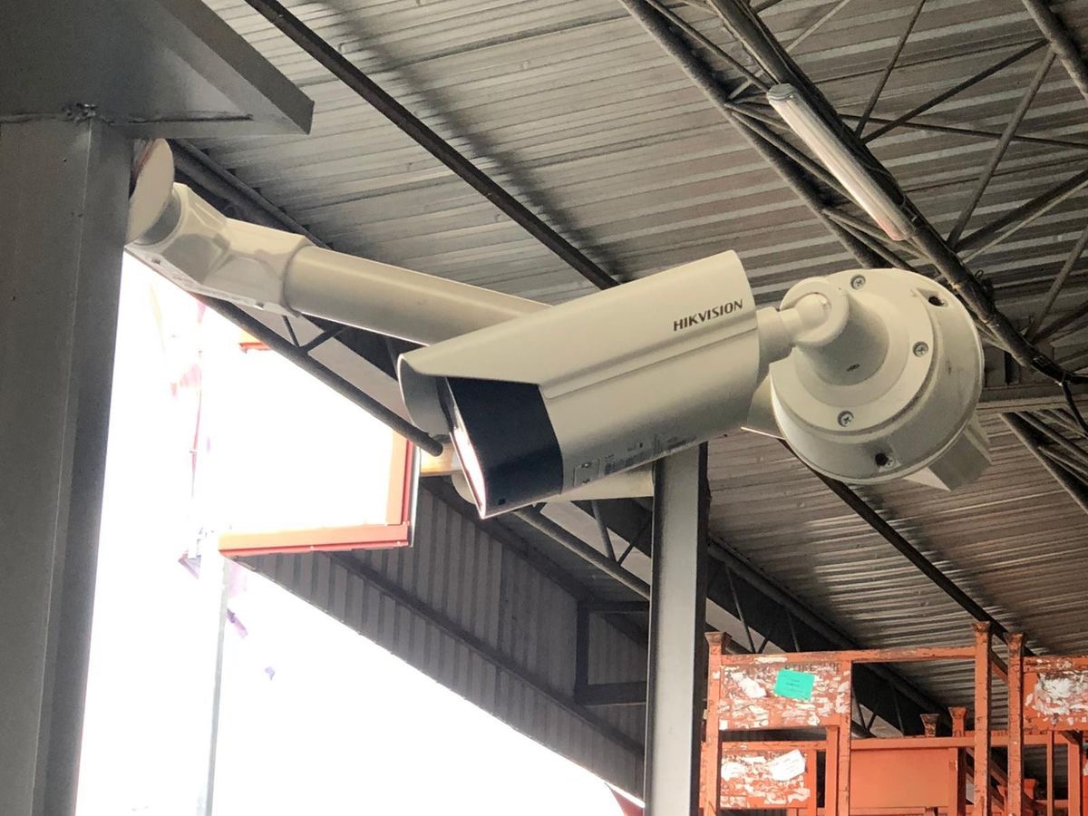 Tembelova OSB kamera teknik servis ve bakım